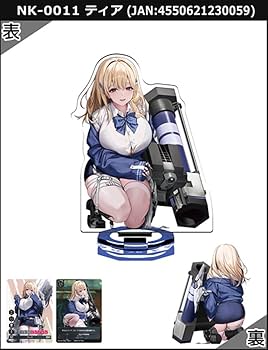 勝利の女神：NIKKE NIKKE DUEL　ENCOUNTER3　① Amazon.co.jp: 勝利の女神 NIKKE[原作版] 「NK 0011 ティア